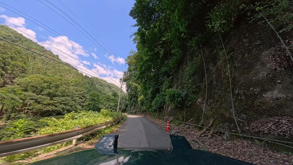 栃木県道293号庚申山公園線